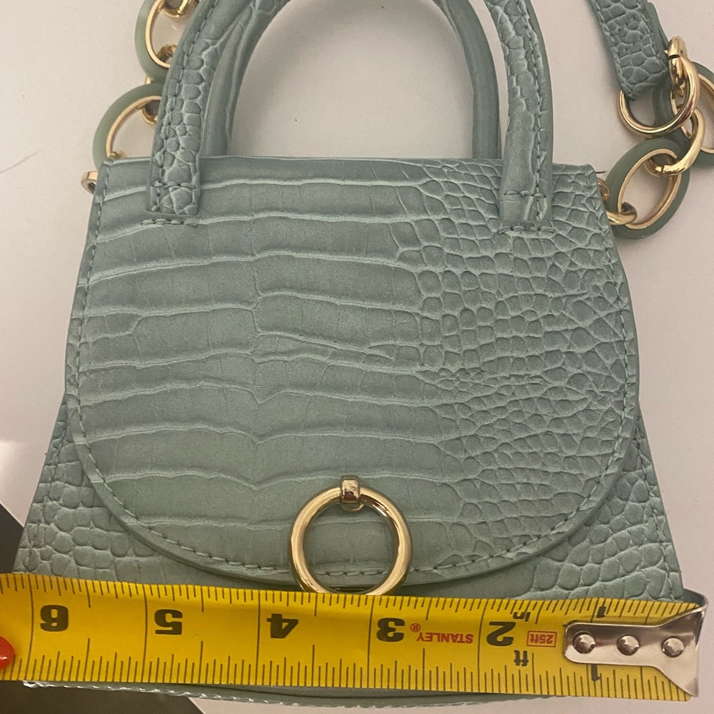 Topshop Mini Marley Bag - Picture 10 of 11